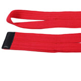 Maxbell Weight Lifting Straps Fitness Accessories for Weightlifting Red