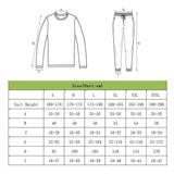Maxbell Fitness Sauna Suit Women Men Quick Sweat Sweat Suit for Exercise XXL Silver