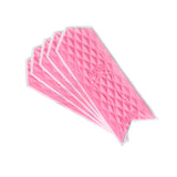 Maxbell Bike Frame Protector Sticker Wear Resistant Bicycle Frame Protection Sticker S Pink
