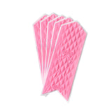 Maxbell Bike Frame Protector Sticker Wear Resistant Bicycle Frame Protection Sticker S Pink