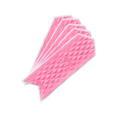 Maxbell Bike Frame Protector Sticker Wear Resistant Bicycle Frame Protection Sticker S Pink