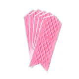Maxbell Bike Frame Protector Sticker Wear Resistant Bicycle Frame Protection Sticker S Pink