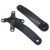 Maxbell Road Bicycle Crank Set Bike Crankset Left and Right Crank Arm High Strength 170mm
