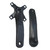 Maxbell Road Bicycle Crank Set Bike Crankset Left and Right Crank Arm High Strength 170mm