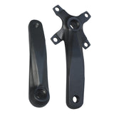 Maxbell Road Bicycle Crank Set Bike Crankset Left and Right Crank Arm High Strength 170mm