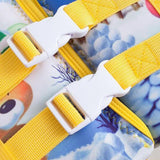 Maxbell Kids Swim Vest Foam Lifejacket with Crotch Straps Pool Float Unisex Children