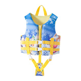 Maxbell Kids Swim Vest Foam Lifejacket with Crotch Straps Pool Float Unisex Children