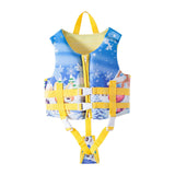Maxbell Kids Swim Vest Foam Lifejacket with Crotch Straps Pool Float Unisex Children