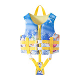 Maxbell Kids Swim Vest Foam Lifejacket with Crotch Straps Pool Float Unisex Children
