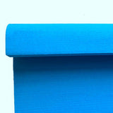 Maxbell Rower Seat Cushion 12.80x6.30x5inch Waterproof Shock Absorption for Kayak Blue