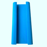 Maxbell Rower Seat Cushion 12.80x6.30x5inch Waterproof Shock Absorption for Kayak Blue