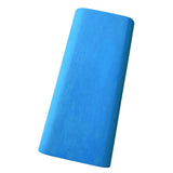 Maxbell Rower Seat Cushion 12.80x6.30x5inch Waterproof Shock Absorption for Kayak Blue