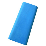 Maxbell Rower Seat Cushion 12.80x6.30x5inch Waterproof Shock Absorption for Kayak Blue