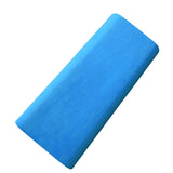 Maxbell Rower Seat Cushion 12.80x6.30x5inch Waterproof Shock Absorption for Kayak Blue