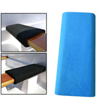 Maxbell Rower Seat Cushion 12.80x6.30x5inch Waterproof Shock Absorption for Kayak Blue