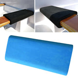 Maxbell Rower Seat Cushion 12.80x6.30x5inch Waterproof Shock Absorption for Kayak Blue