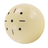 Maxbell Professional Cue Ball Billiard Pool Training Practice Accessories Snooker