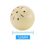 Maxbell Professional Cue Ball Billiard Pool Training Practice Accessories Snooker
