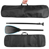 Maxbell Kayak Paddle Bag Storage Holder Paddle Blade Split Shaft for Surfboarding