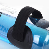 Maxbell Water Weight Bag Sandbag Training Balance Workout Indoor Outdoor Gym Home 15kg 63x19cm