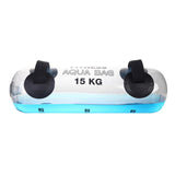 Maxbell Water Weight Bag Sandbag Training Balance Workout Indoor Outdoor Gym Home 15kg 63x19cm