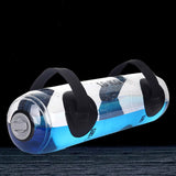 Maxbell Water Weight Bag Sandbag Training Balance Workout Indoor Outdoor Gym Home 15kg 63x19cm