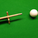 Maxbell Billiards Cue Stick Bridge with Removable Bridge Head Low Cross Head