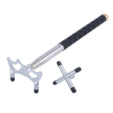 Maxbell Billiards Cue Stick Bridge with Removable Bridge Head Low Cross Head