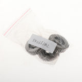 Maxbell 3Pcs 36 Teeths Planetary Gears Accessories for Bafang Motor Steel Grey