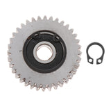 Maxbell 3Pcs 36 Teeths Planetary Gears Accessories for Bafang Motor Steel Grey