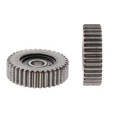 Maxbell 3Pcs 36 Teeths Planetary Gears Accessories for Bafang Motor Steel Grey