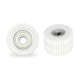 Maxbell 3x 36 Teeths Planetary Gears Kit Replacement for Bafang Motor Electric Bikes