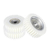 Maxbell 3x 36 Teeths Planetary Gears Kit Replacement for Bafang Motor Electric Bikes