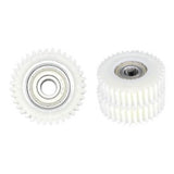 Maxbell 3x 36 Teeths Planetary Gears Kit Replacement for Bafang Motor Electric Bikes