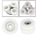 Maxbell 3x 36 Teeths Planetary Gears Kit Replacement for Bafang Motor Electric Bikes