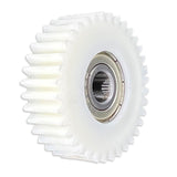 Maxbell 3x 36 Teeths Planetary Gears Kit Replacement for Bafang Motor Electric Bikes