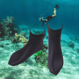 Maxbell 3mm Neoprene Scuba Swim Surfing Diving Socks Water Sport Wet Suit Boot Gear L