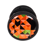 Maxbell Plastic Bike Handlebar Bar End Plugs for Most Bicycle Accessories Orange