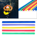 Maxbell Swimming Pool Noodle Buoyancy Stick for Water Sports Supplies red