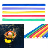 Maxbell Swimming Pool Noodle Buoyancy Stick for Water Sports Supplies red