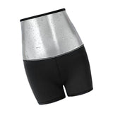 Maxbell Sauna Sweat Pants Body Shaper Thighs Fat Burner Waist Trimmer Sportswear M Panties