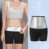 Maxbell Sauna Sweat Pants Body Shaper Thighs Fat Burner Waist Trimmer Sportswear XL Panties