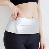 Maxbell Sauna Sweat Pants Body Shaper Thighs Fat Burner Waist Trimmer Sportswear M Shorts