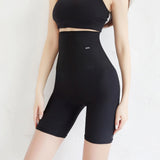 Maxbell Sauna Sweat Pants Body Shaper Thighs Fat Burner Waist Trimmer Sportswear M Shorts