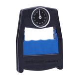 Maxbell Hand Dynamometer Hand Grip Power Meter Enhanced Muscles 130kg/287lbs Blue
