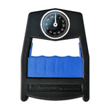 Maxbell Hand Dynamometer Hand Grip Power Meter Enhanced Muscles 130kg/287lbs Blue