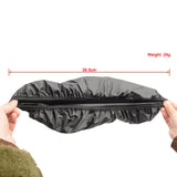 Maxbell Durable Bike Seat Rain Cover Waterproof Dustproof Unisex for Mountain Bike