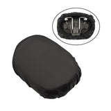 Maxbell Durable Bike Seat Rain Cover Waterproof Dustproof Unisex for Mountain Bike