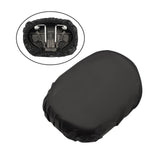 Maxbell Durable Bike Seat Rain Cover Waterproof Dustproof Unisex for Mountain Bike