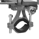 Maxbell Bike Phone Mount Motorcycle Phone Mount Scooter Bracket Aluminum Alloy Titanium